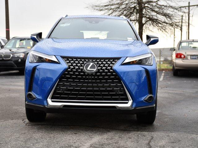 used 2024 Lexus UX 250h car, priced at $39,000