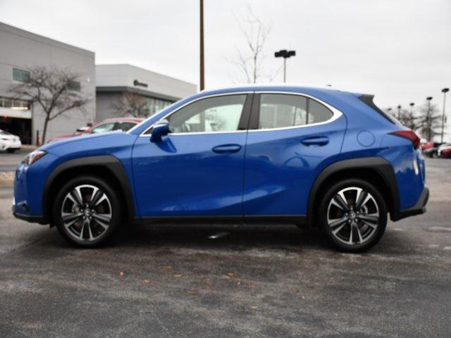 used 2024 Lexus UX 250h car, priced at $39,000