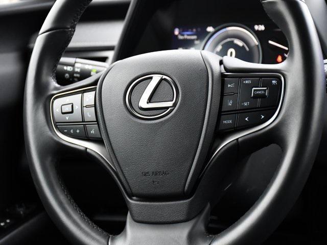 used 2024 Lexus UX 250h car, priced at $39,000