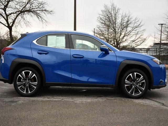 used 2024 Lexus UX 250h car, priced at $39,000