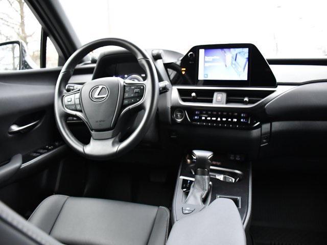 used 2024 Lexus UX 250h car, priced at $39,000