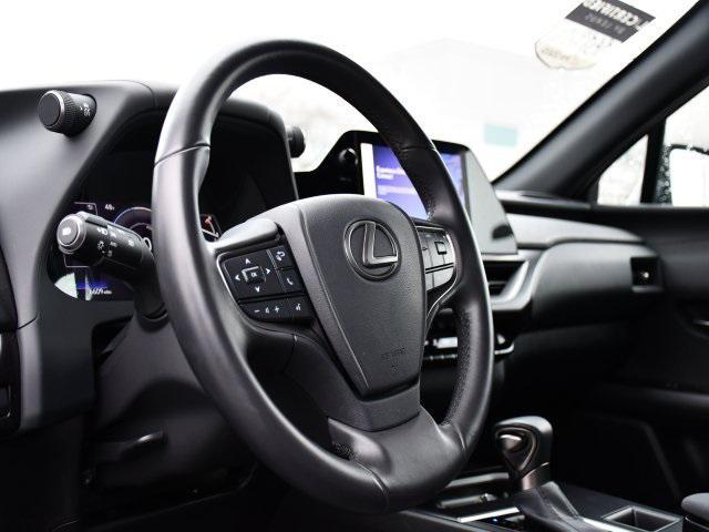 used 2024 Lexus UX 250h car, priced at $39,000