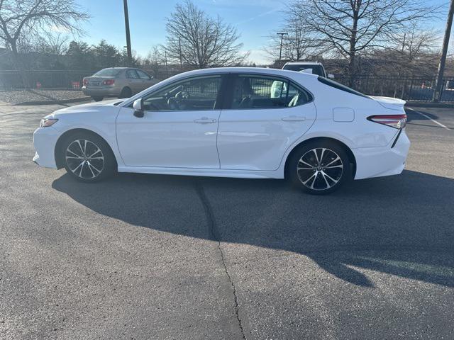 used 2019 Toyota Camry car, priced at $19,000