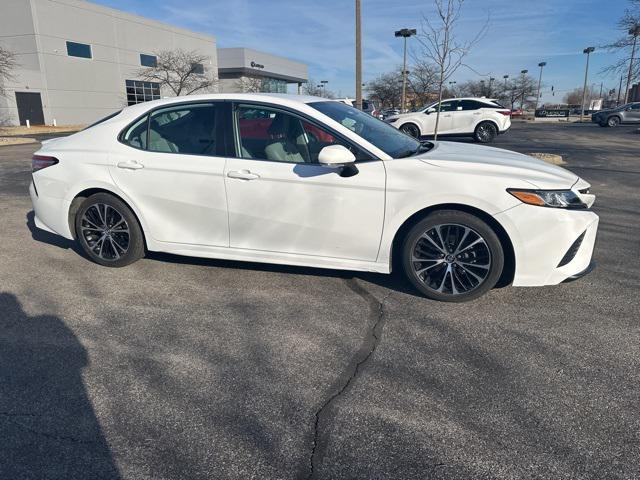 used 2019 Toyota Camry car, priced at $19,000