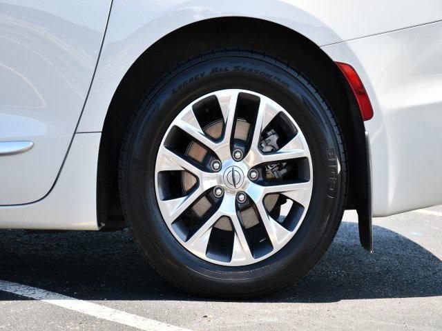used 2021 Chrysler Pacifica car, priced at $30,000
