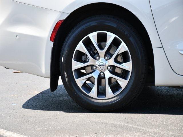 used 2021 Chrysler Pacifica car, priced at $30,000