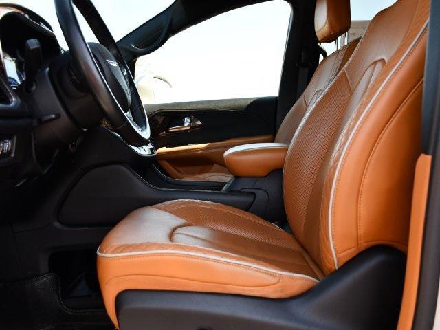 used 2021 Chrysler Pacifica car, priced at $30,000
