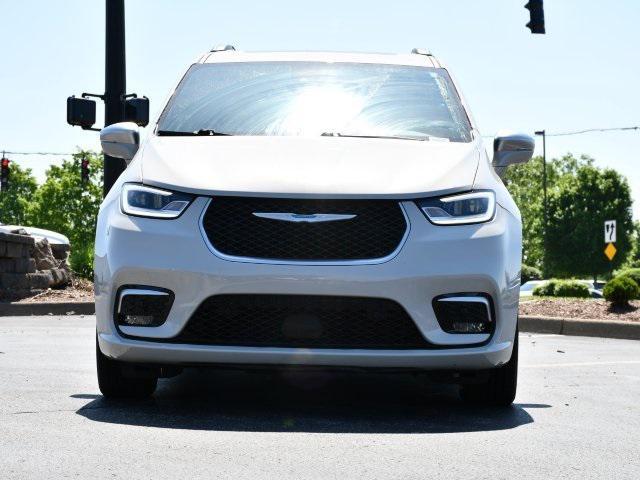 used 2021 Chrysler Pacifica car, priced at $30,000