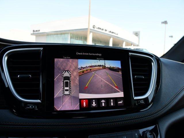 used 2021 Chrysler Pacifica car, priced at $30,000