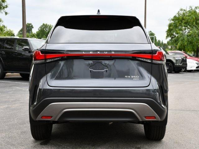 new 2025 Lexus RX 350 car, priced at $59,264