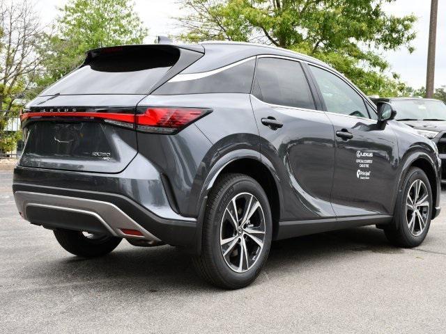 new 2025 Lexus RX 350 car, priced at $59,264