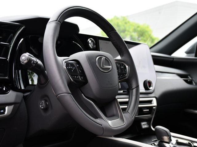 new 2025 Lexus RX 350 car, priced at $59,264