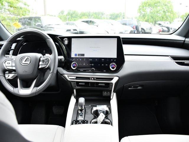 new 2025 Lexus RX 350 car, priced at $59,264