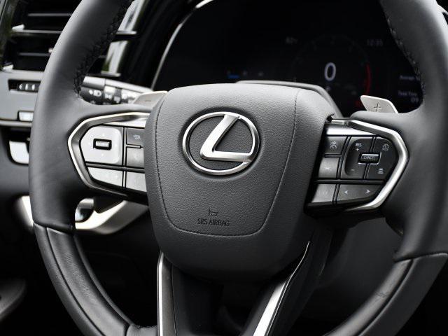 new 2025 Lexus RX 350 car, priced at $59,264