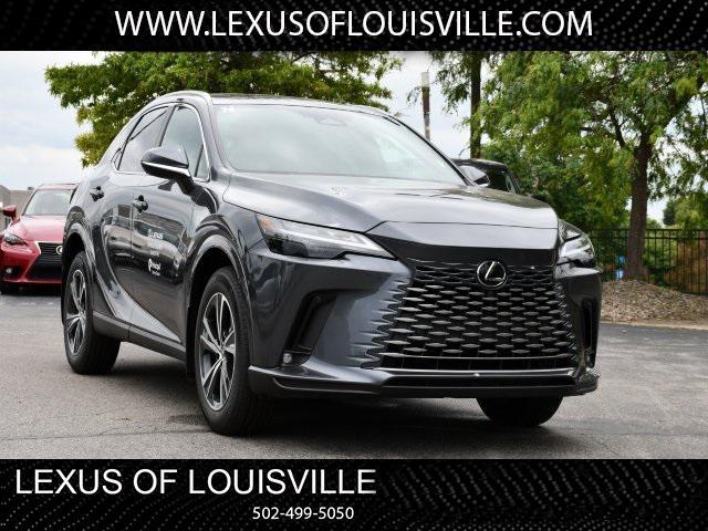 new 2025 Lexus RX 350 car, priced at $59,264