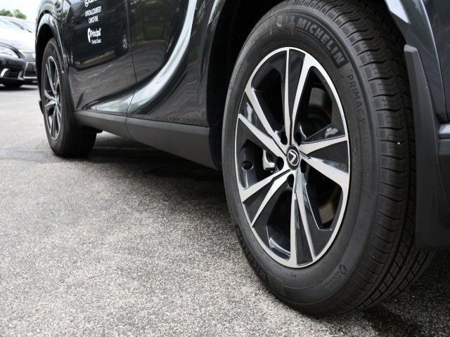 new 2025 Lexus RX 350 car, priced at $59,264