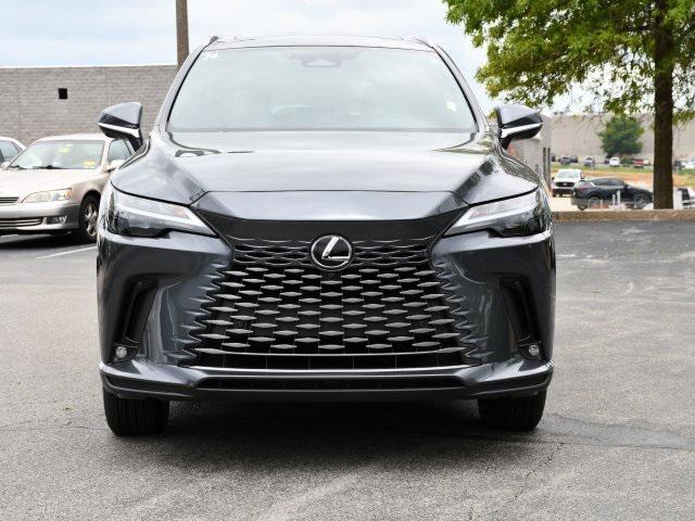 new 2025 Lexus RX 350 car, priced at $59,264