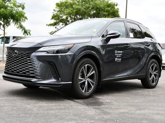 new 2025 Lexus RX 350 car, priced at $59,264