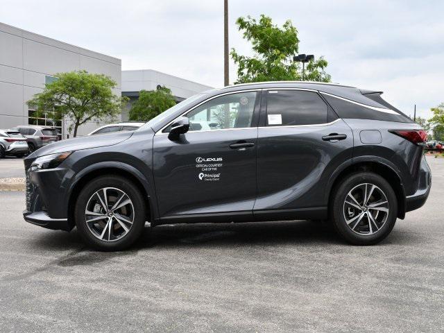 new 2025 Lexus RX 350 car, priced at $59,264
