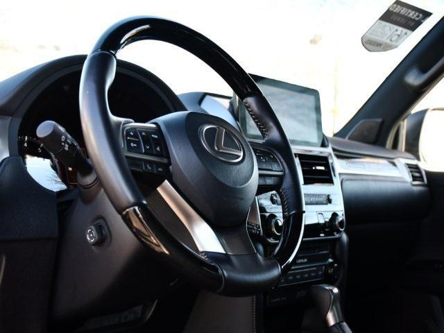 used 2023 Lexus GX 460 car, priced at $64,500