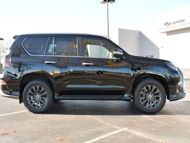 used 2023 Lexus GX 460 car, priced at $64,500