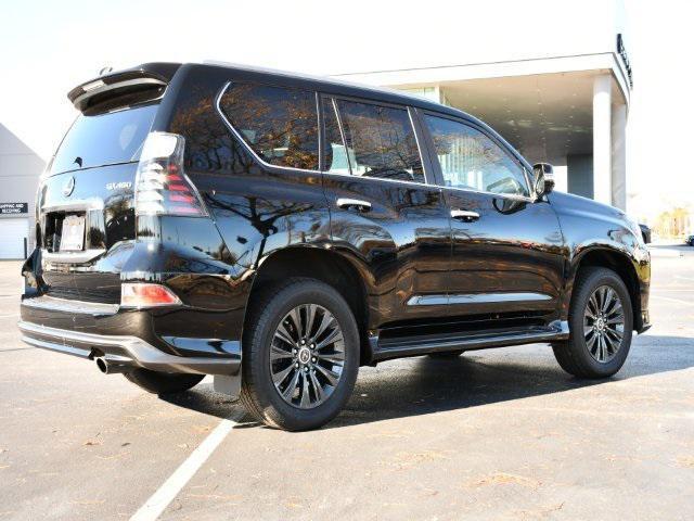 used 2023 Lexus GX 460 car, priced at $64,500