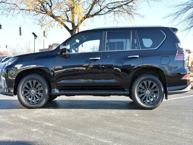 used 2023 Lexus GX 460 car, priced at $64,500