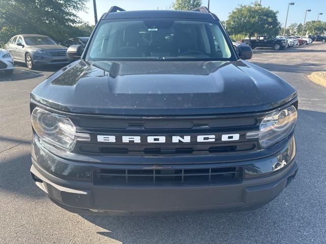 used 2021 Ford Bronco Sport car, priced at $28,000