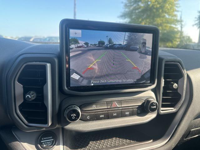 used 2021 Ford Bronco Sport car, priced at $28,000