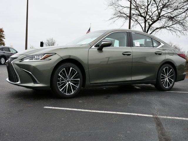 new 2025 Lexus ES 350 car, priced at $46,510