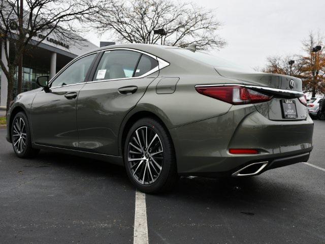 new 2025 Lexus ES 350 car, priced at $46,510