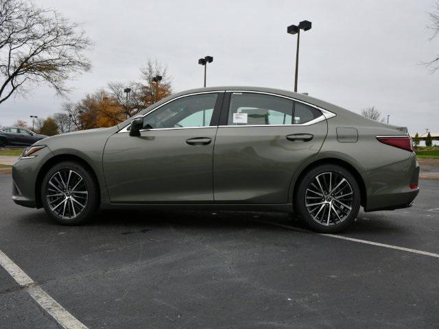 new 2025 Lexus ES 350 car, priced at $46,510