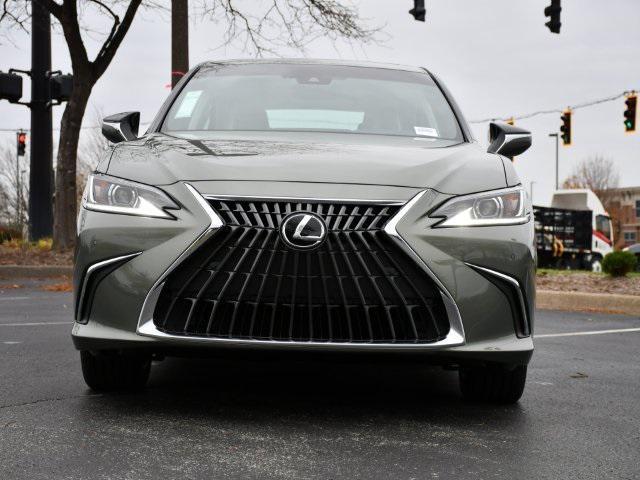 new 2025 Lexus ES 350 car, priced at $46,510