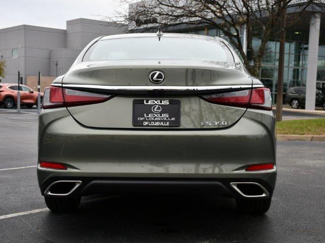 new 2025 Lexus ES 350 car, priced at $46,510