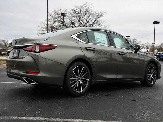 new 2025 Lexus ES 350 car, priced at $46,510