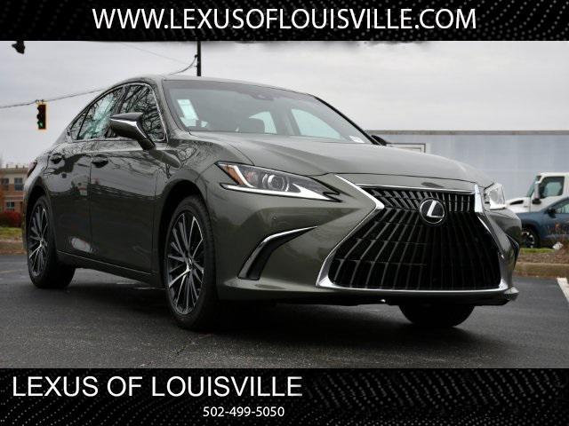 new 2025 Lexus ES 350 car, priced at $46,510