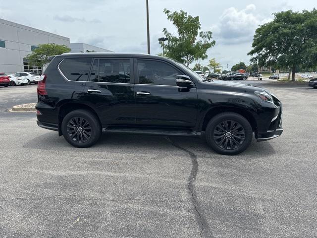 used 2022 Lexus GX 460 car, priced at $52,000