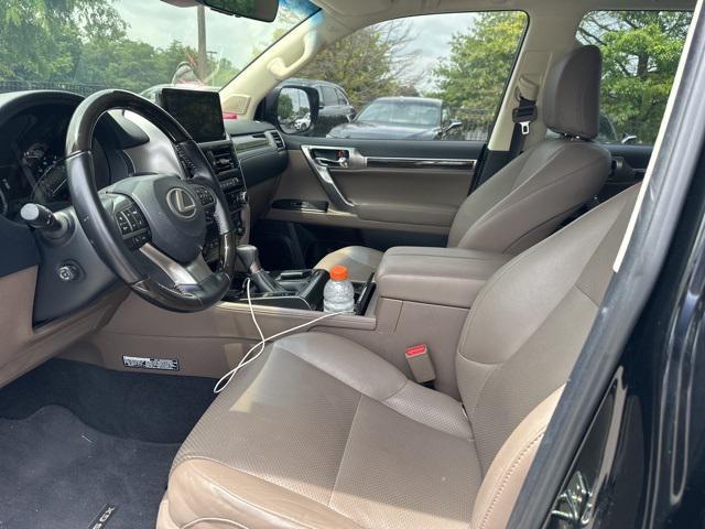 used 2022 Lexus GX 460 car, priced at $52,000