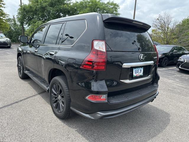 used 2022 Lexus GX 460 car, priced at $52,000
