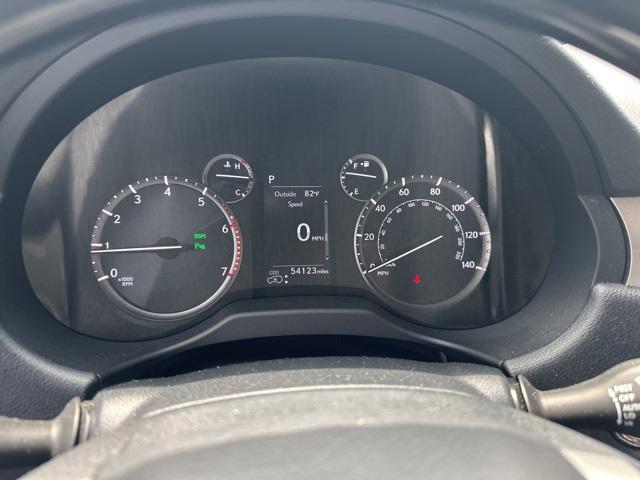 used 2022 Lexus GX 460 car, priced at $52,000