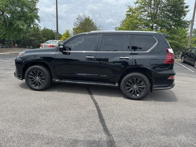 used 2022 Lexus GX 460 car, priced at $52,000