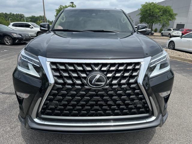 used 2022 Lexus GX 460 car, priced at $52,000