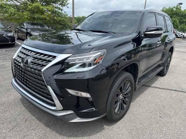 used 2022 Lexus GX 460 car, priced at $52,000