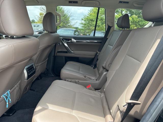 used 2022 Lexus GX 460 car, priced at $52,000