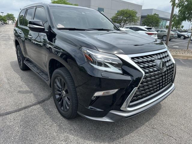used 2022 Lexus GX 460 car, priced at $52,000