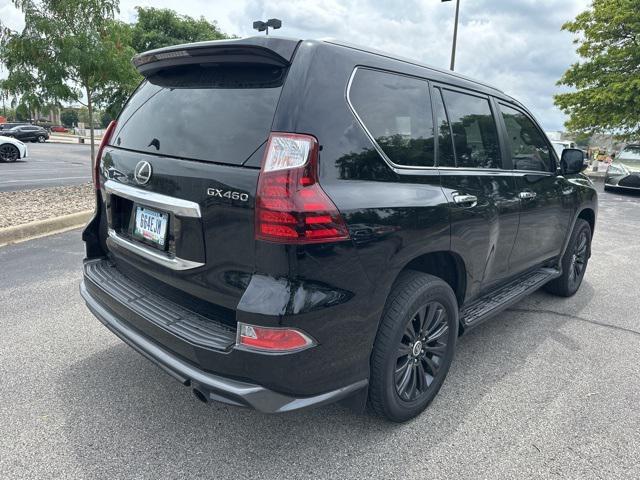 used 2022 Lexus GX 460 car, priced at $52,000