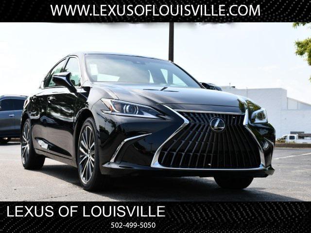 new 2025 Lexus ES 300h car, priced at $50,314