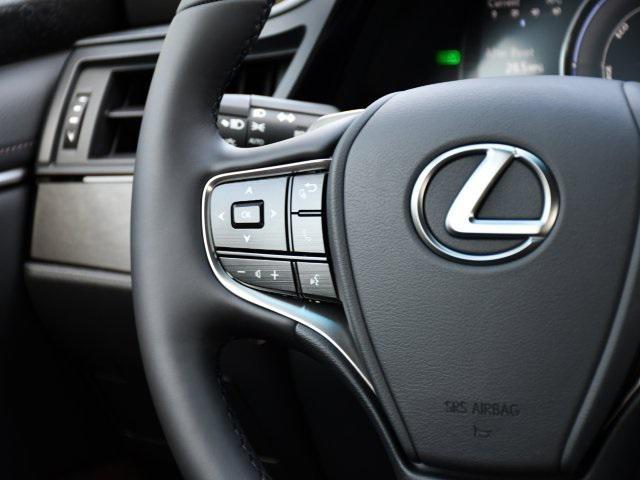 new 2025 Lexus ES 300h car, priced at $50,314