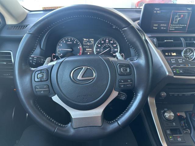 used 2021 Lexus NX 300 car, priced at $34,000