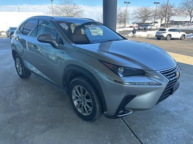 used 2021 Lexus NX 300 car, priced at $34,000